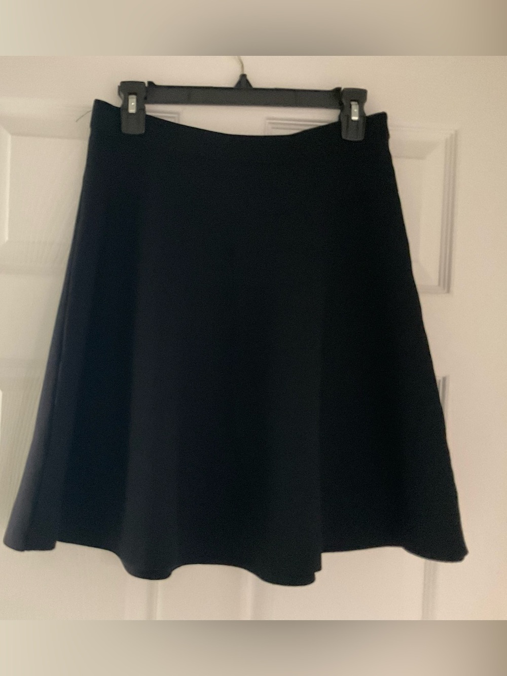 Black DKNY Skirt